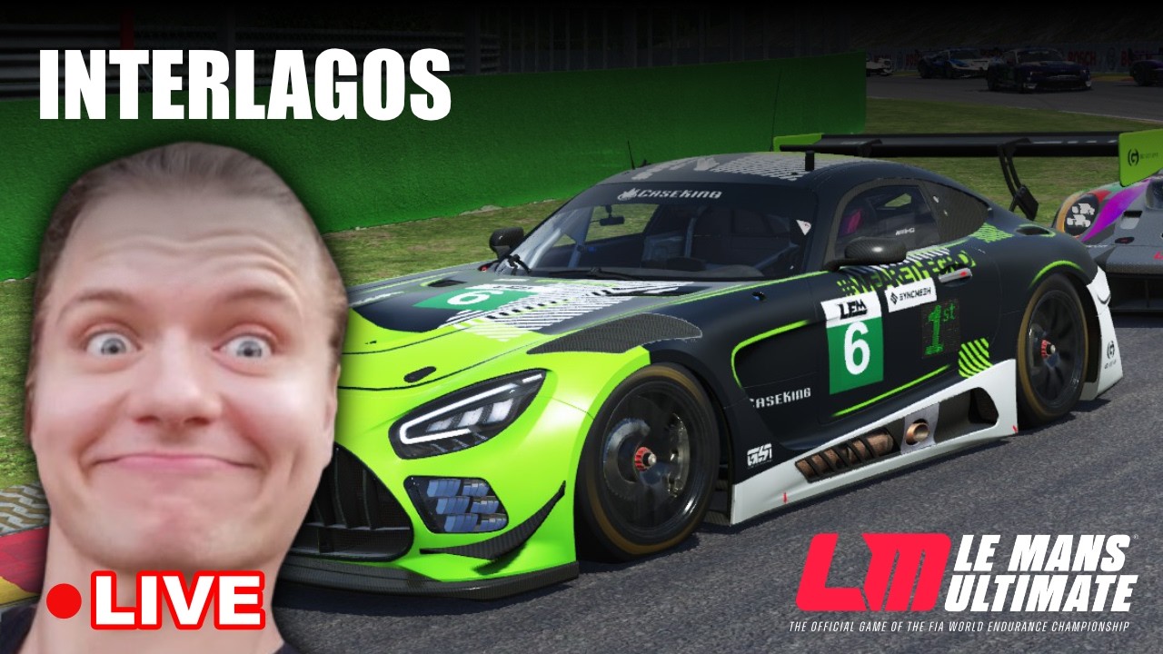 LMGT3 Sprint Cup - LMGT3 - Interlagos