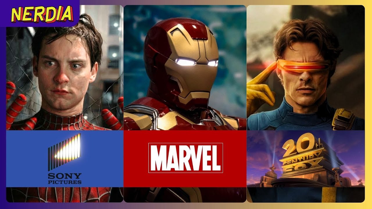 Como a Marvel saiu de FALIDA a Bilionária? (A Cronologia Completa dos Direitos de Licenciamento)