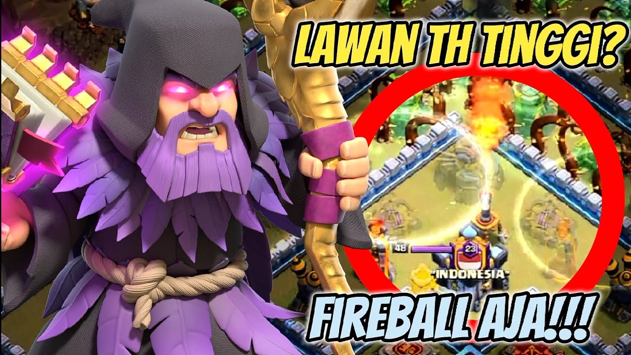 Korban Buli CWL Sini Merapat 😆 -  Clash of Clans
