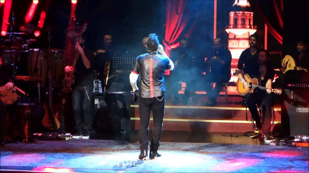 Tarkan, Hup. Harbiye 4th September 2014