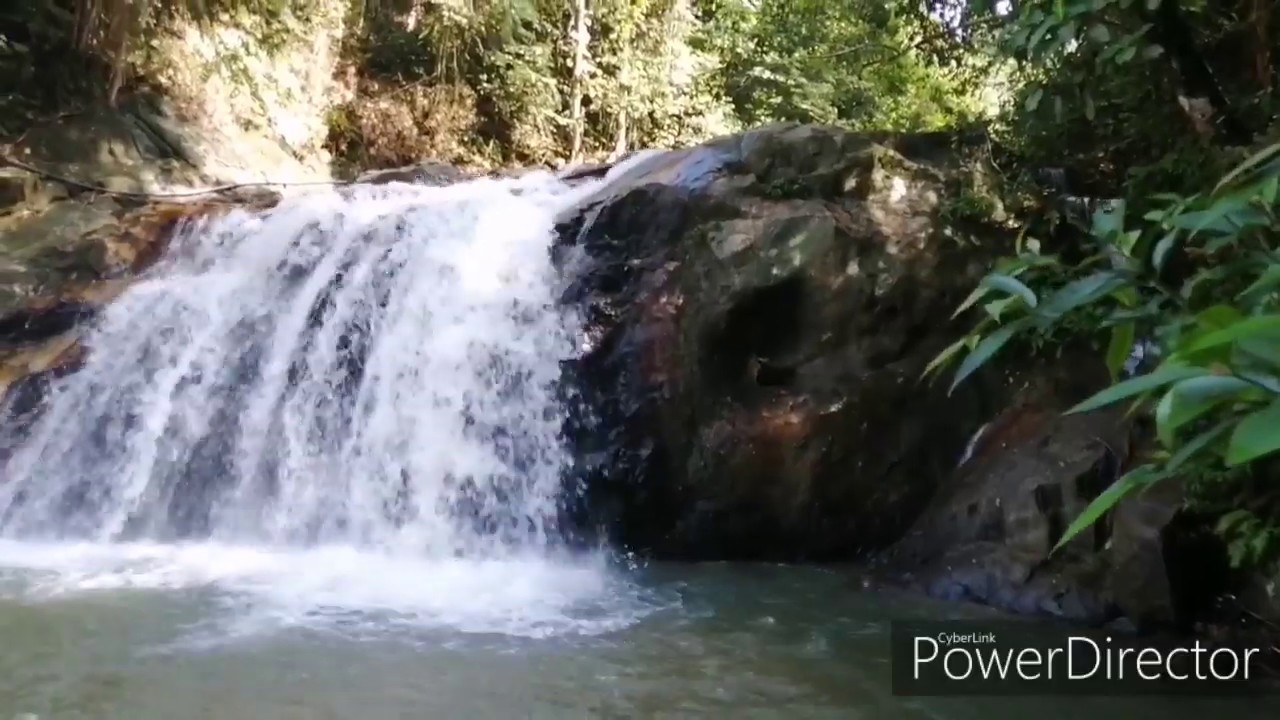 Air Terjun Serendah @ Serendah Waterfalls | Nyaman, tenang, bersih - sesuai untuk keluarga berehat