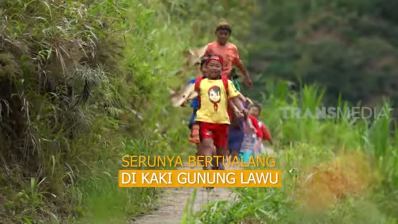 [FULL] Serunya Bertualang Di Kaki Gunung Lawu | BOCAH PETUALANG (25/02/21)