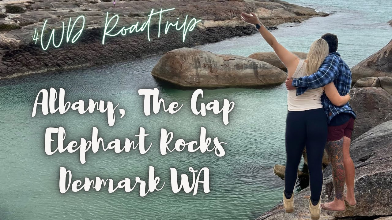 ALBANY, THE GAP & ELEPHANT ROCKS | Day 7 - Road Trip to Western Australia