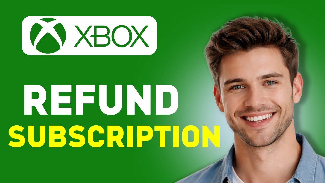 How To Refund Xbox Game Pass Subscription 2025 STEP BY STEP GUIDE
