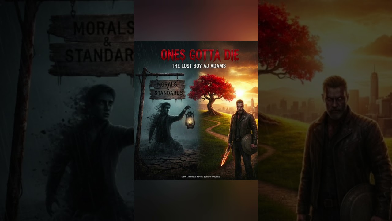One’s Gotta Die – The Lost Boy AJ Adams (Official Audio)