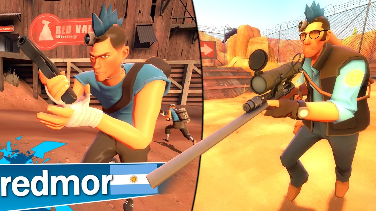 iksD | TF2 Frag Clip of the Day #664 redmor #3