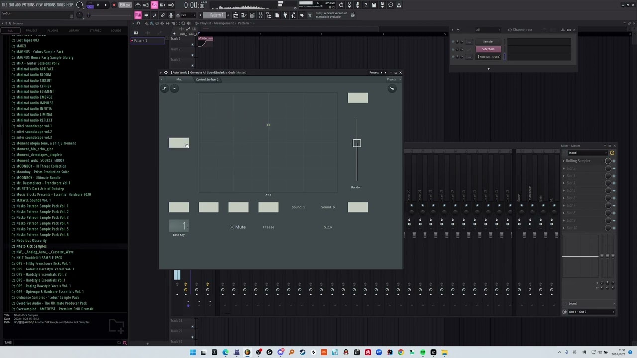 Generate Botanica Sound Like Alexander Panos,Phritz,Shameless.