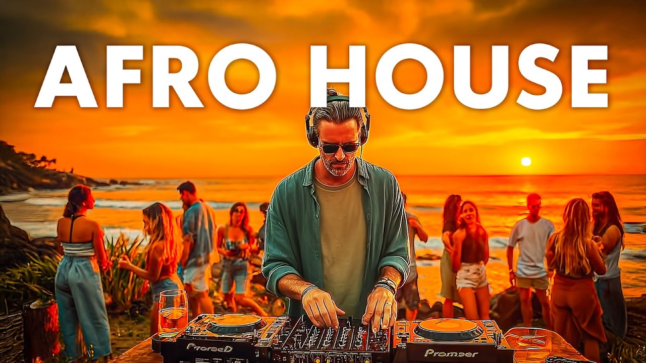 AFROBEATS 2026 BEACH NEW YEAR PARTY | Avicii, Dua Lipa, Coldplay | AFRO HOUSE MIX