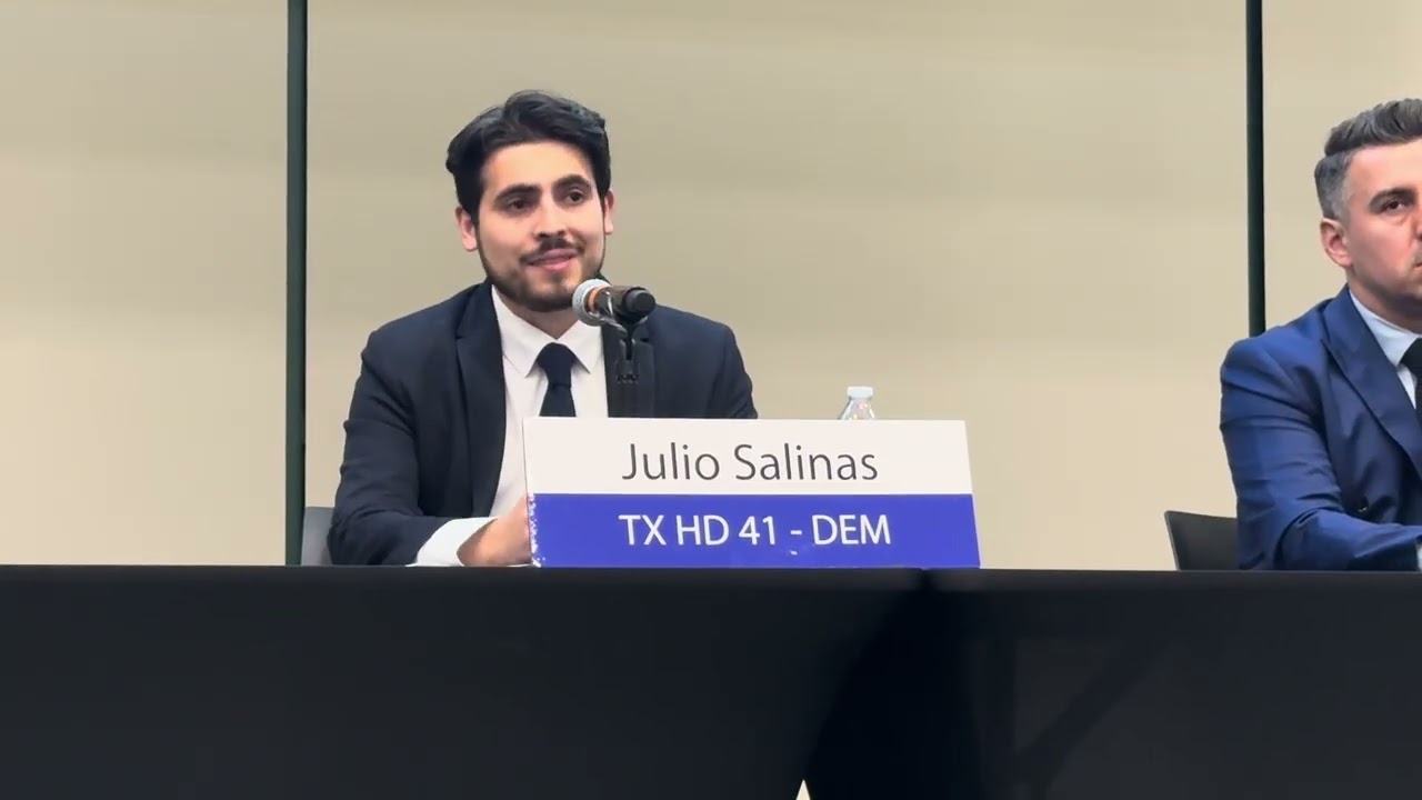 House District 41 Election Forum – Democratic Candidates | Part 2 (Final Segment)