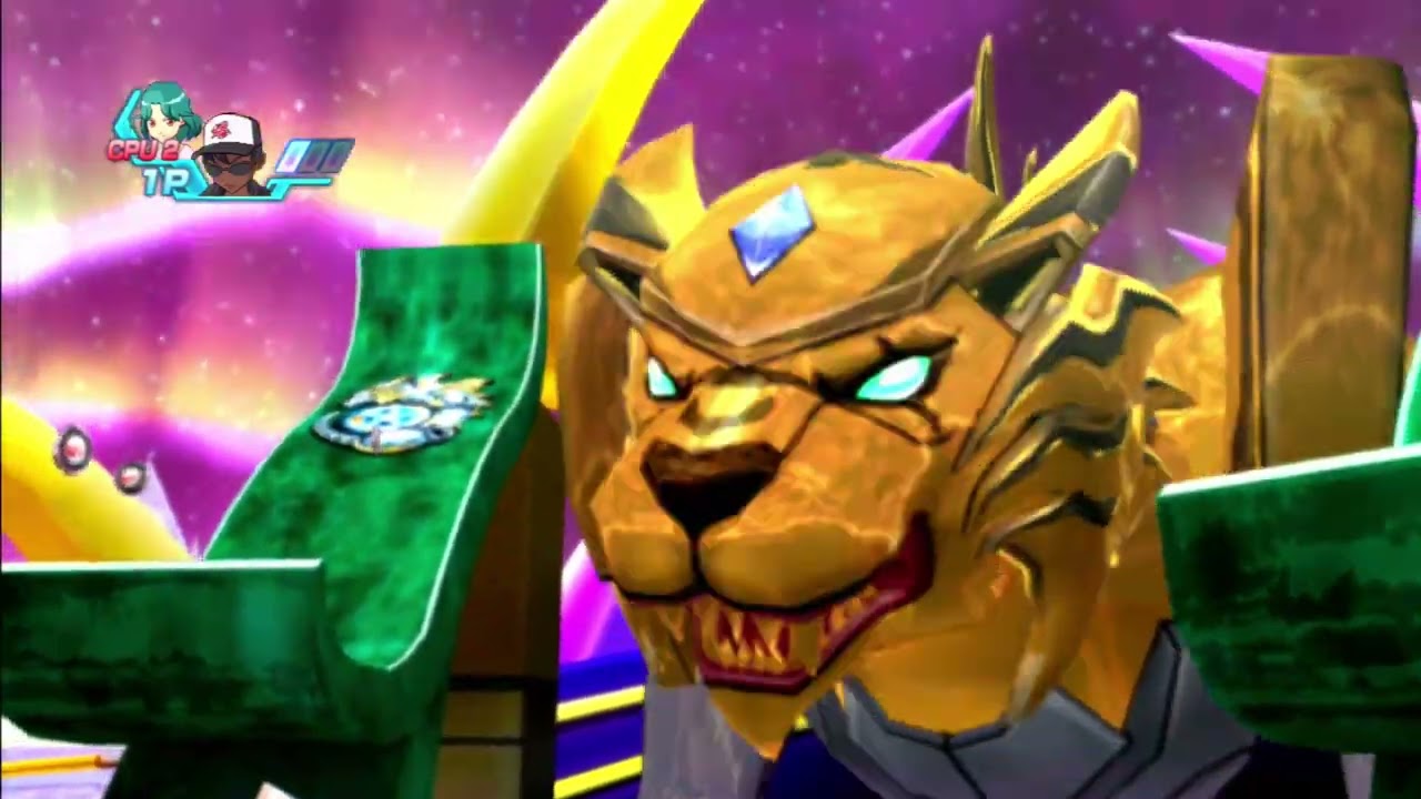 Bakugan Battle Brawlers Tag Battle GNT and Jewls vs Runo and Julie #Bakugan
