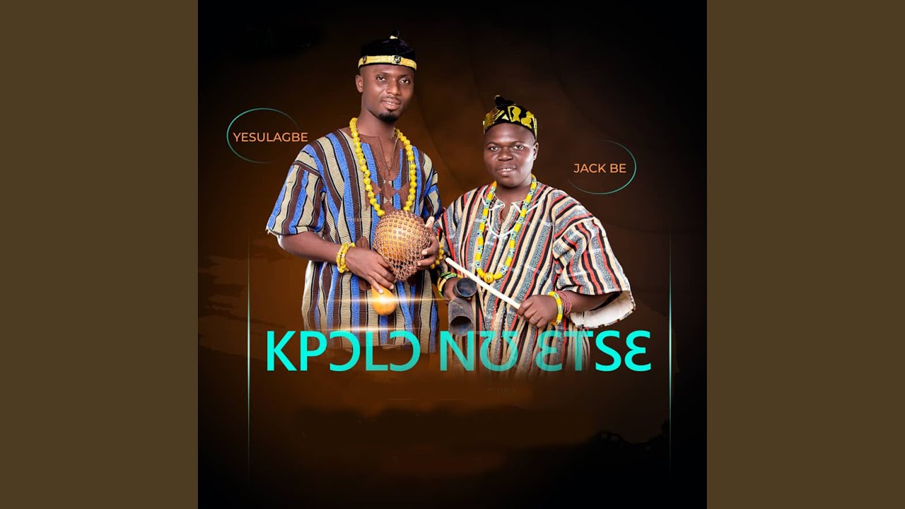 Kpolo Nuetse - Jack Be feat Yesulagbe