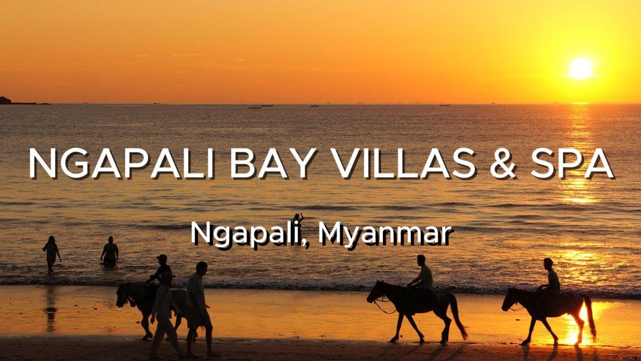 Ngapali Bay Villas & Spa～Experience luxury at Myanmar’s crown jewel—Ngapali Bay.