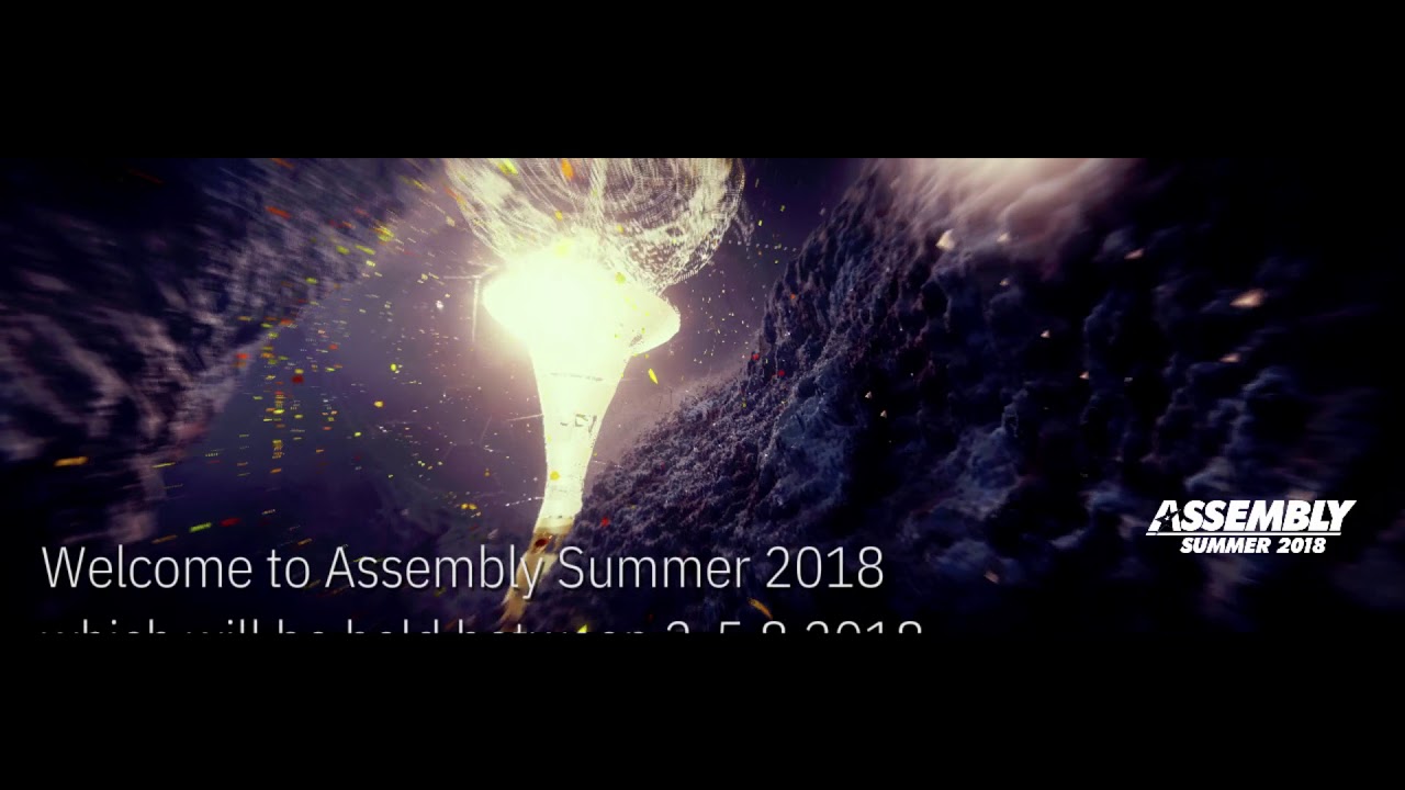 Revision 2018 - Compo - PC Demo