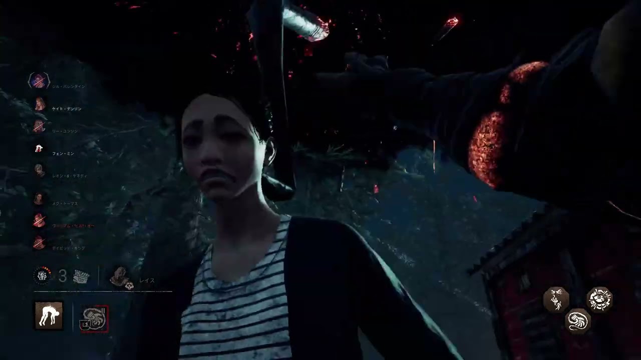 ネメシスで遊んでいくよ～♪Dead by Daylight