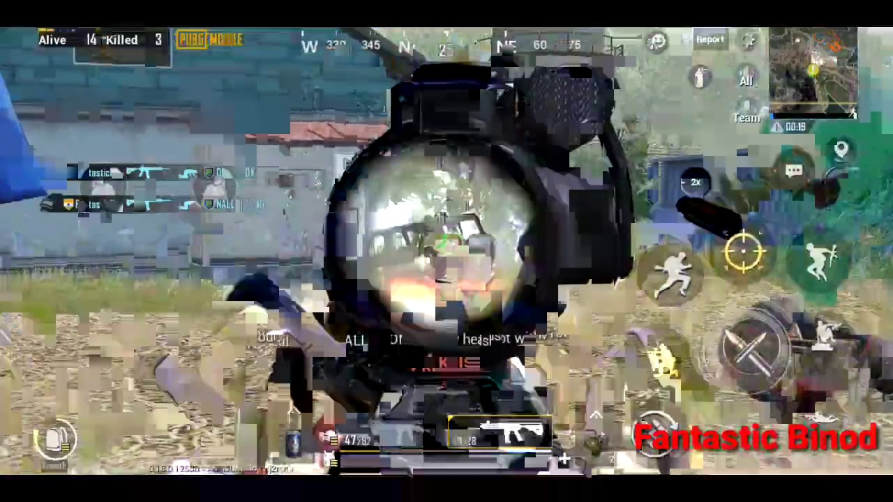 BinodOp Montage Ft Fantastic Binod