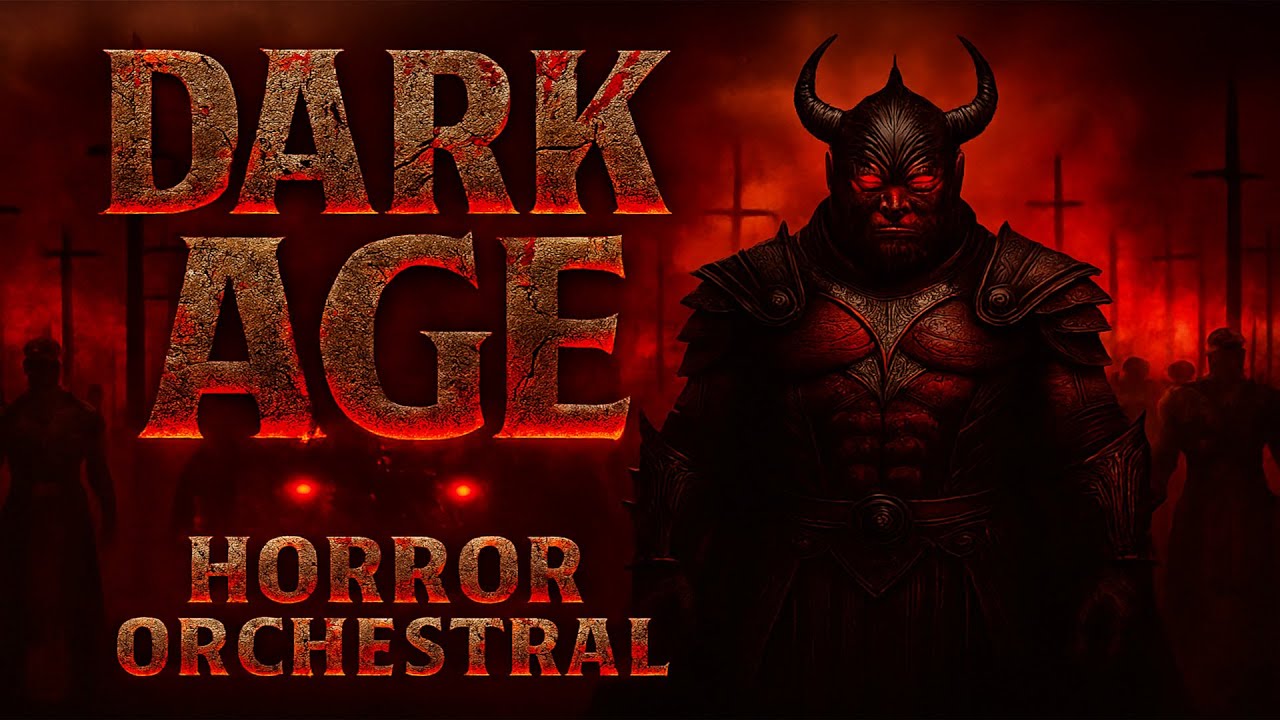 Dark Age | Horror Orchestral Music (Dracula Inspired)