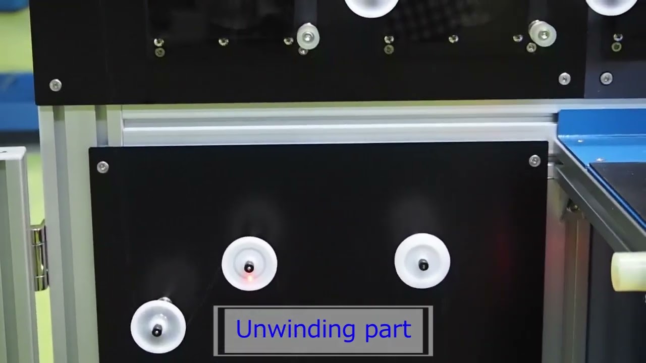 10dies Non-Slip Type Wire Drawing Machine(1frame)_English