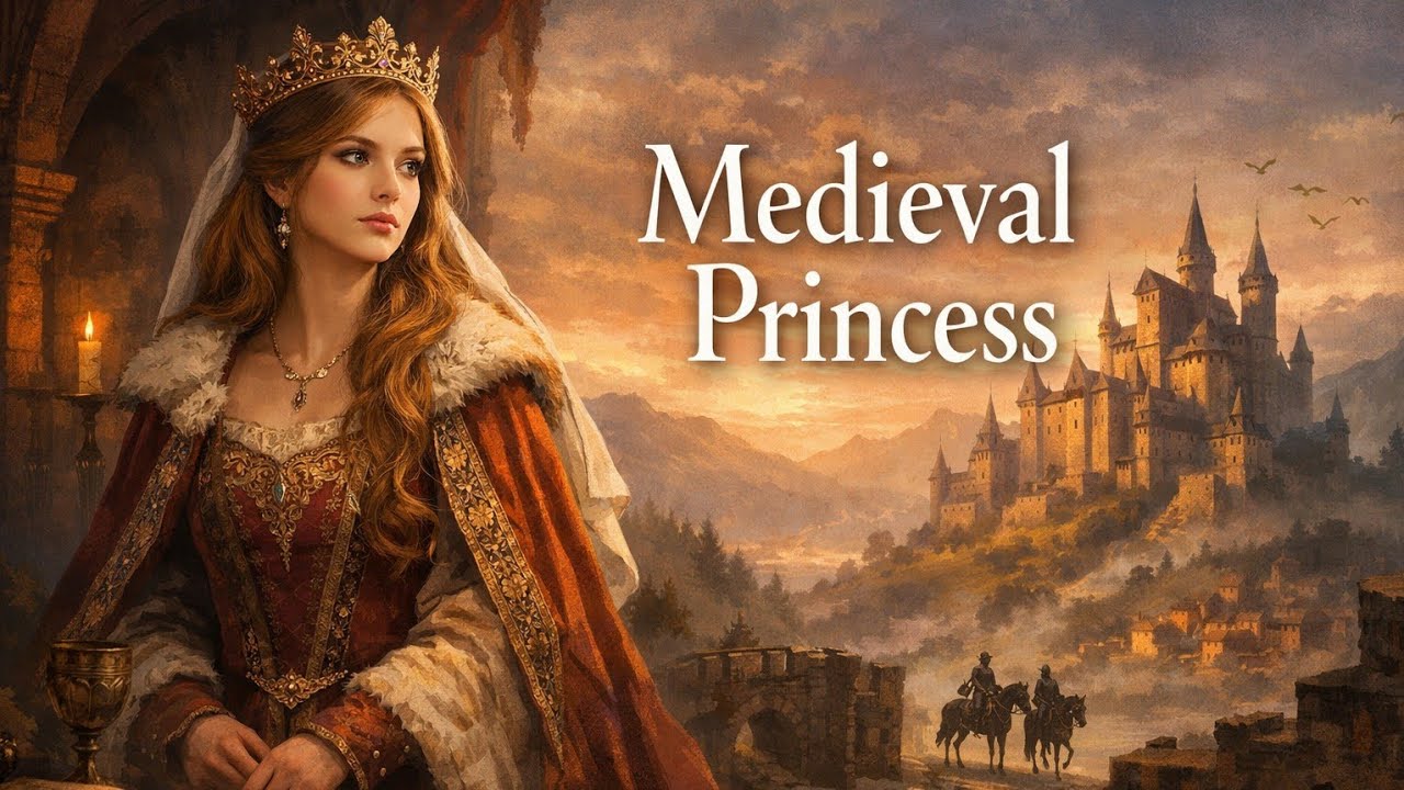 What Medieval Princess Life Was Really Like