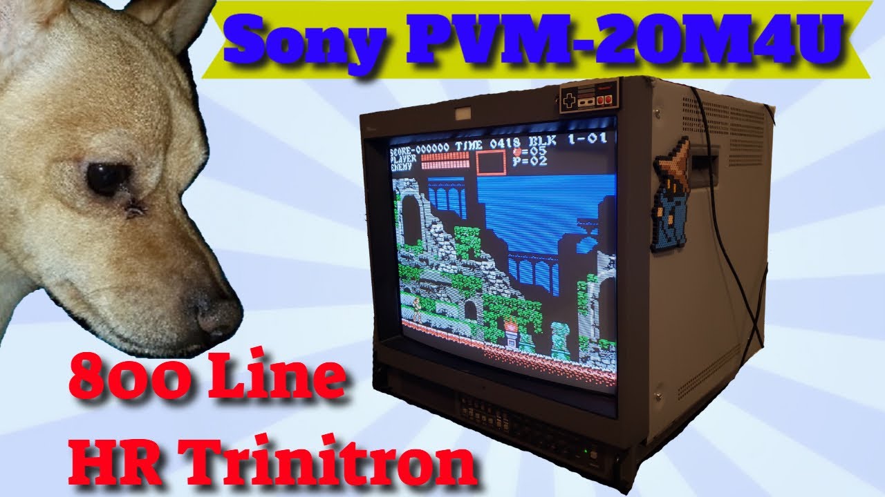 Sony PVM-20M4U