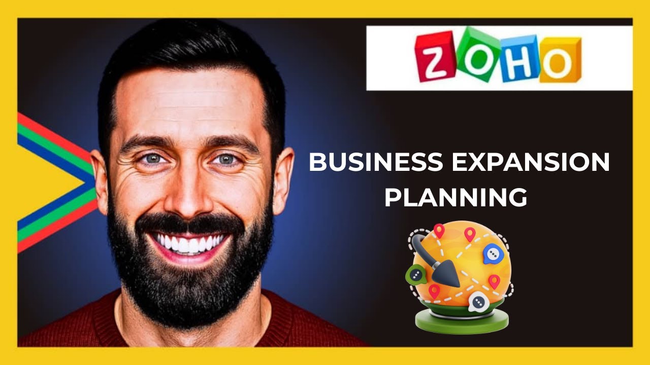 How To Use ZOHO.CO Project For Business Expansion Planning (Full 2025 Gude)