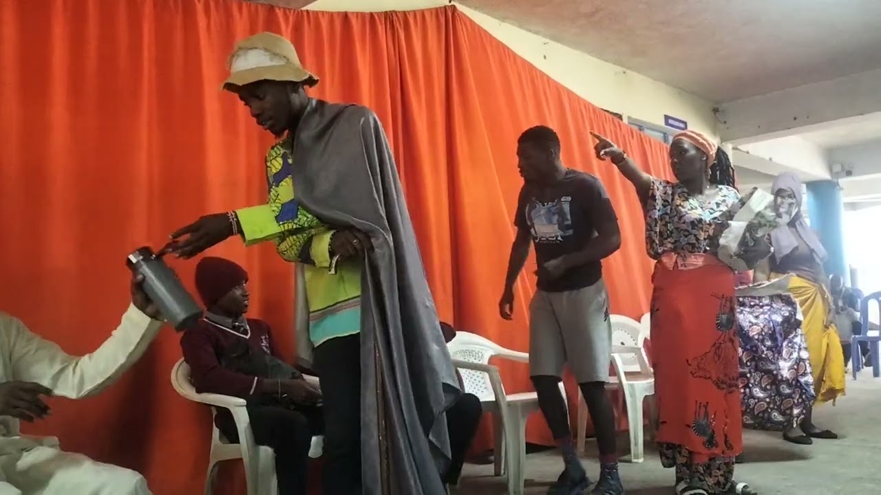 Mshale wa Matumaini 