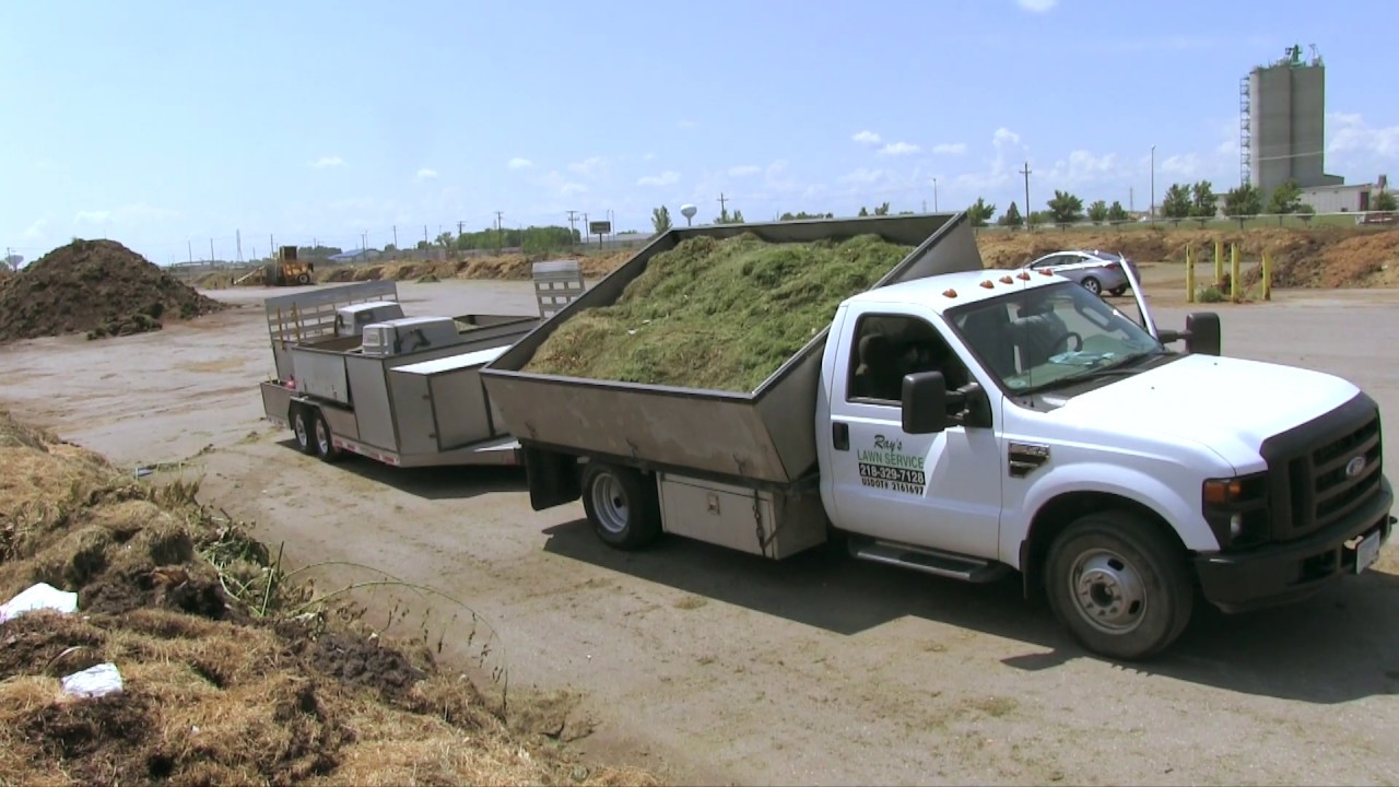 WALKER TALK - Handling Clippings the Easy Way