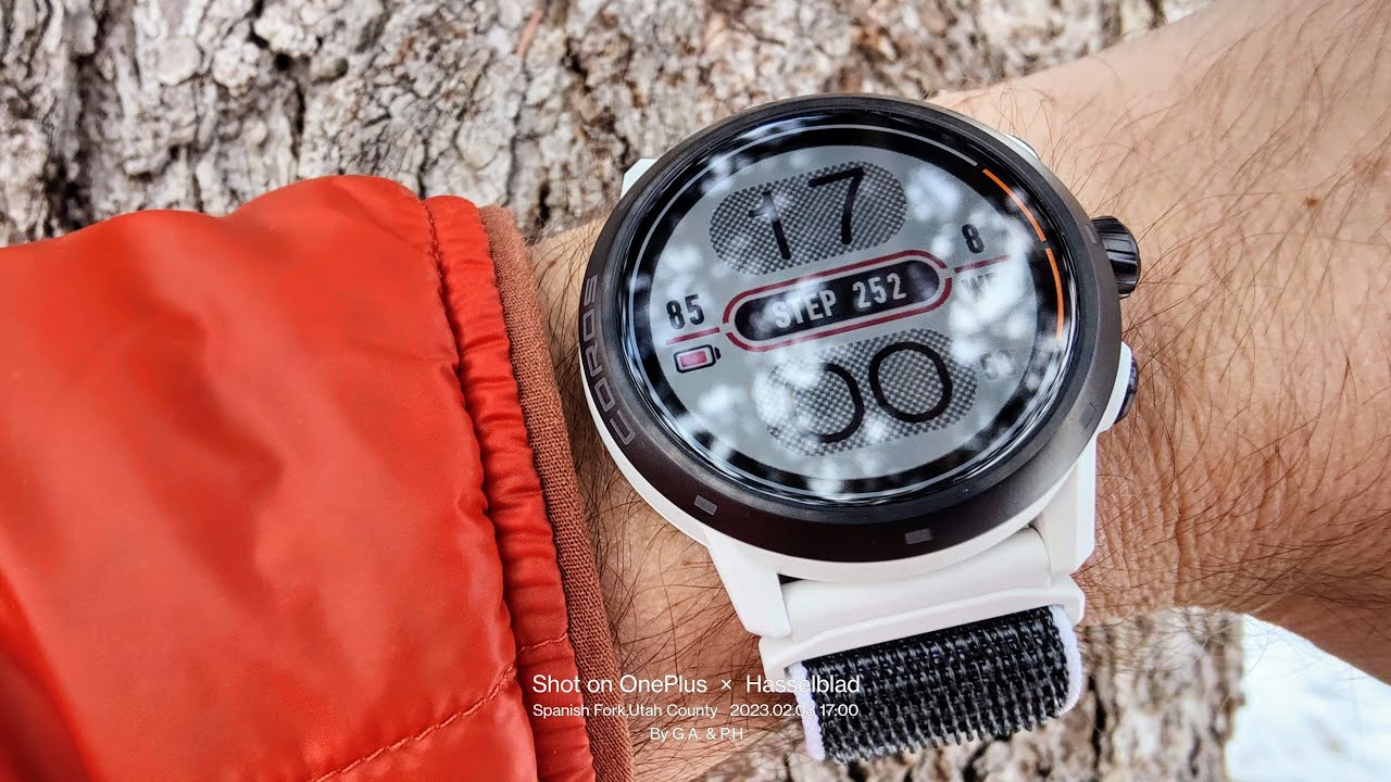 COROS Apex 2 PRO - Day One with this Kilian Jornet edition timepiece... (DRAFT 3.0)