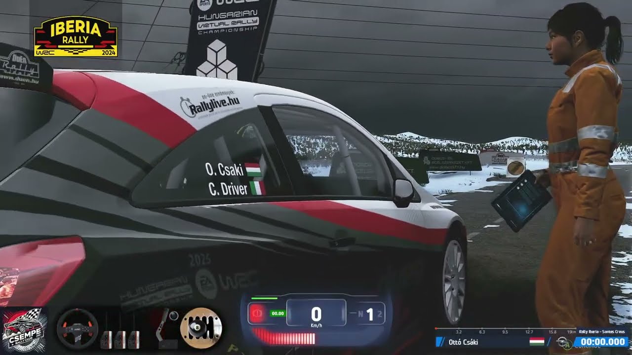N Performance Kupa - Iberia - EA Sports WRC
