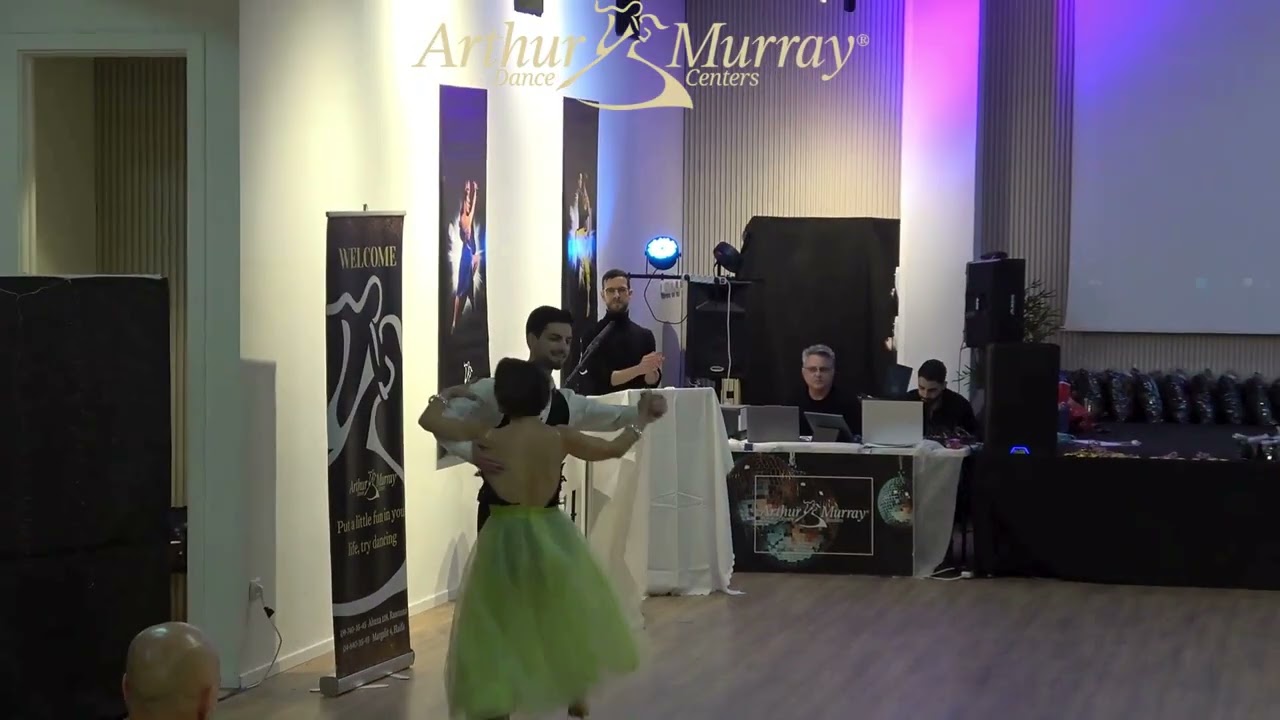 Showcase 2026 Anna & Daniel