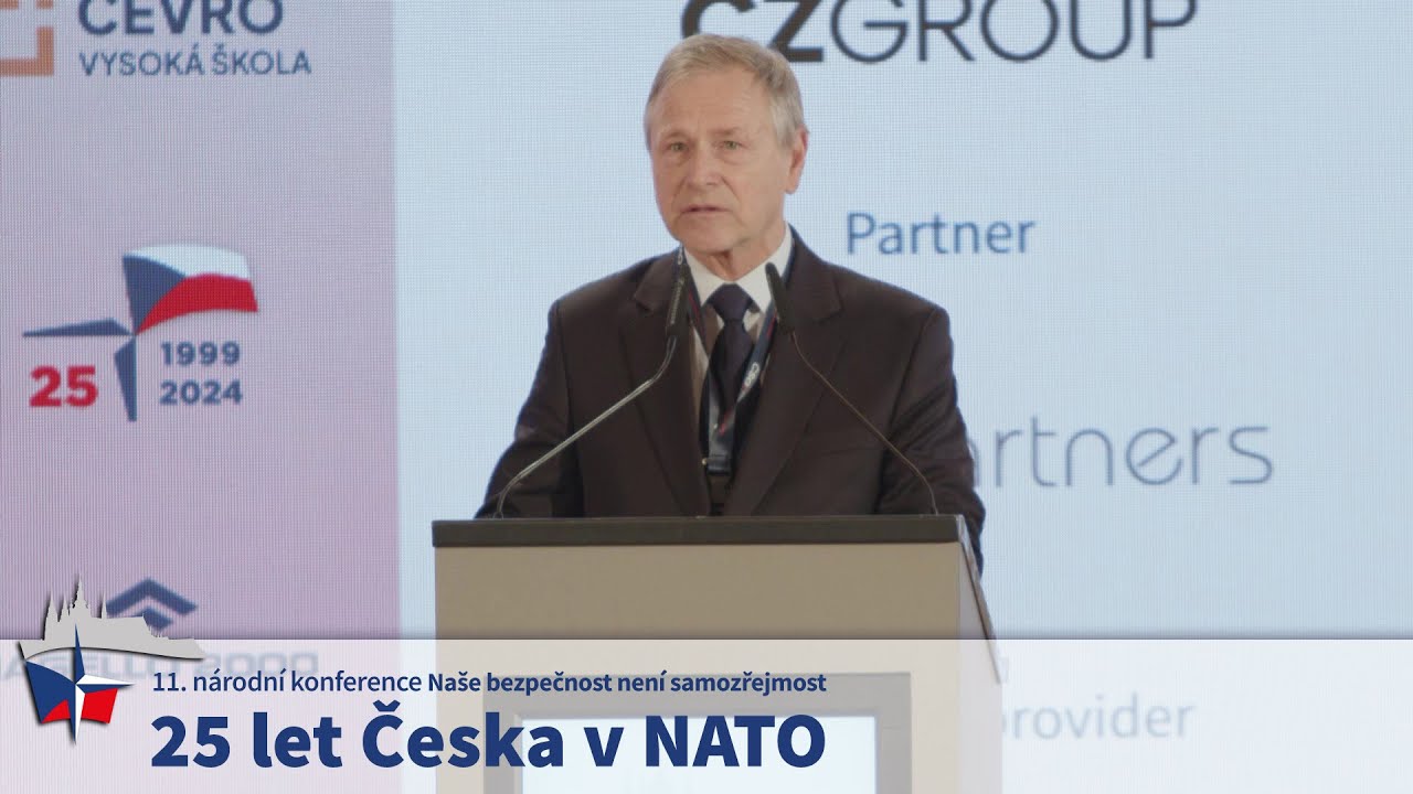 NBNS24: Přínosy 25 let členství v NATO pro Českou republiku