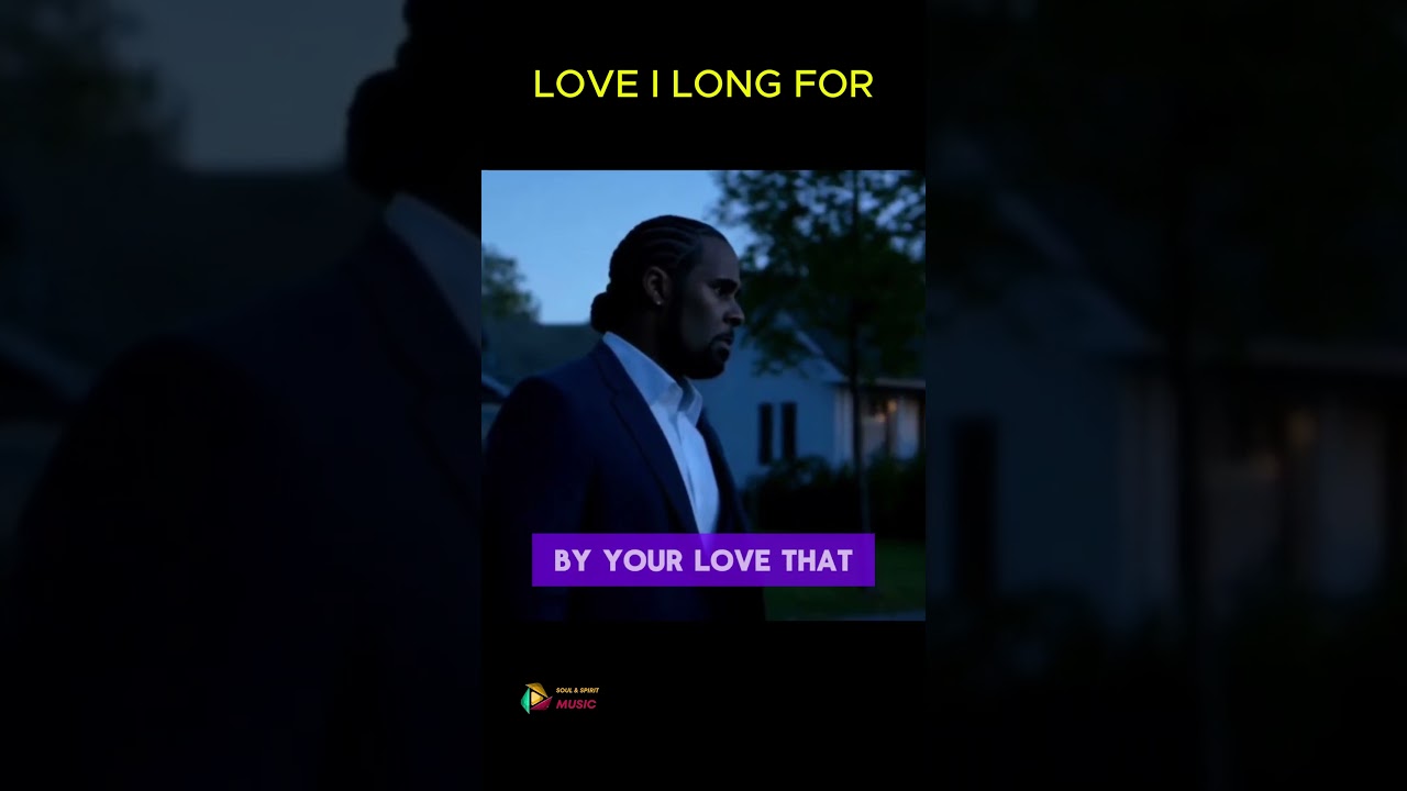 R. Kelly &ndash; Love That I Long For (Official Video) | #PrisonSongs, #RedemptionSongs, #FaithMusic