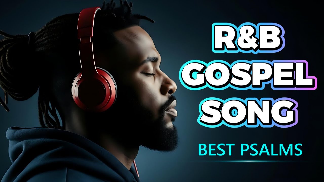 Soul Healing in Jesus’ Presence Vol.7 | Soulful Gospel R&B Worship Music for Healing & Peace