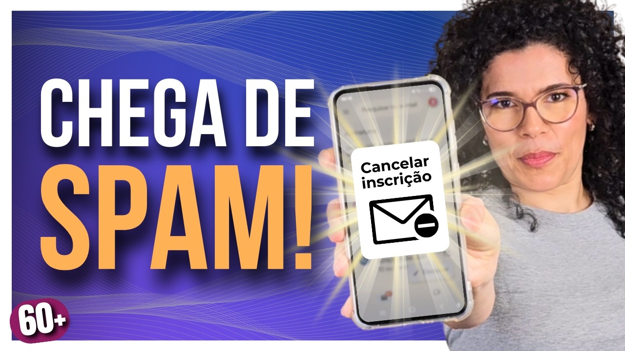 Como Parar Emails Indesejados no Gmail Pelo Celular