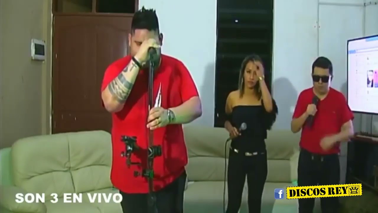 Si Tu Amor No Vuelve ♦ Me Vas A Extrañar ♦ Un Osito Dormilón - Son 3