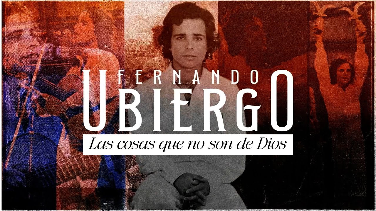 Microdocumental de Fernando Ubiergo (Figura Fundamental de la Música Chilena)