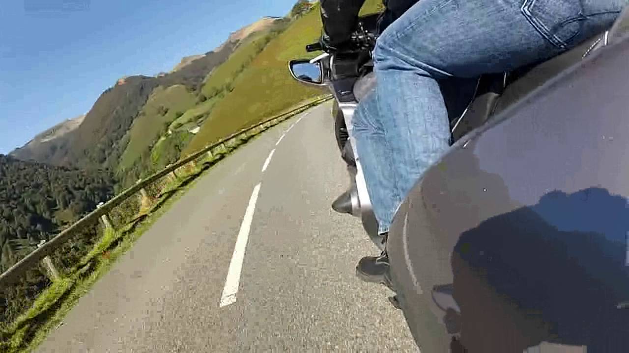 Iraty Larau en ST1300