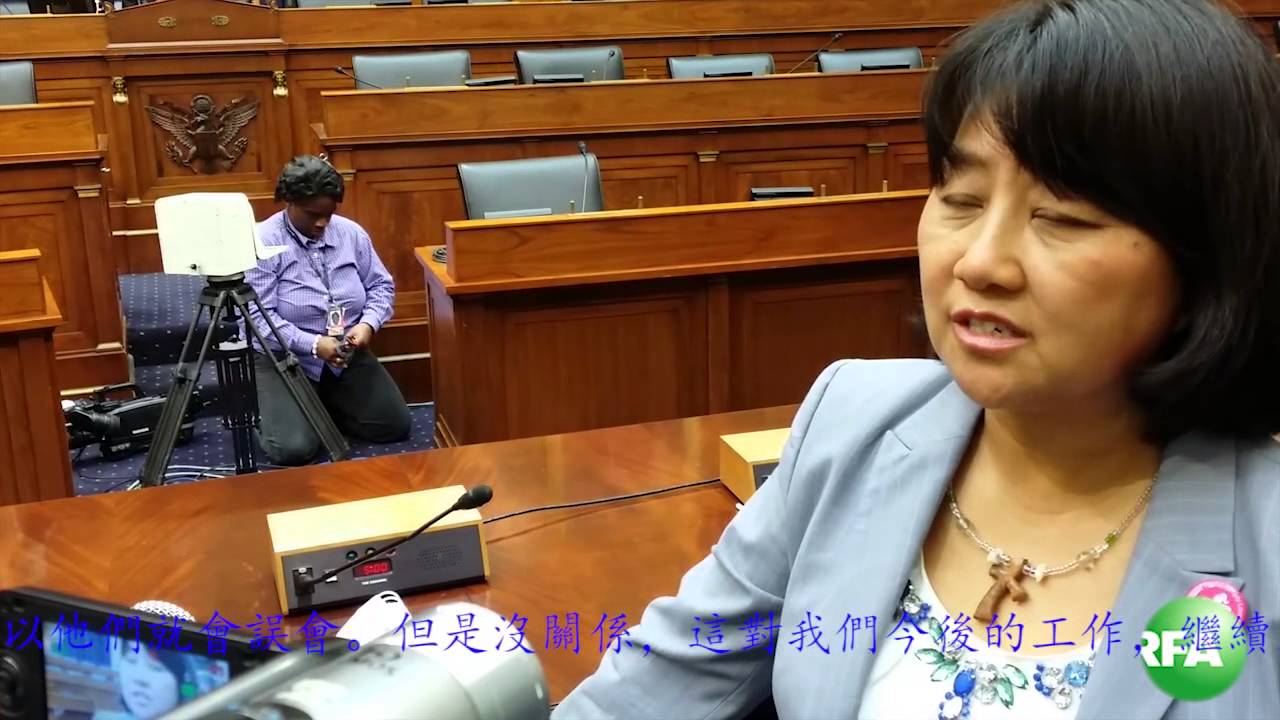 柴玲談六四紀念和寬恕