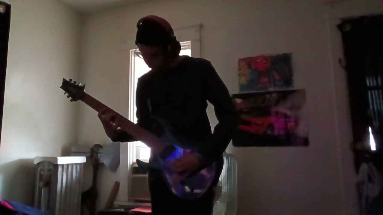 Blindspott - Blank (Guitar Cover)