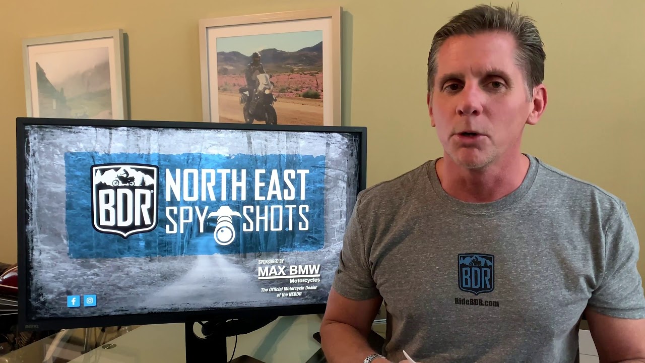 First look at the North East BDR!