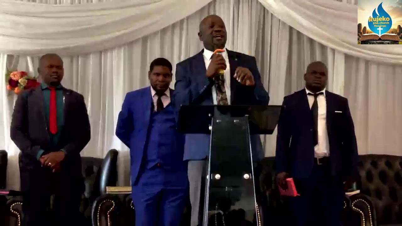 DIVINE SERVICE // PASTOR IMBAYAGO