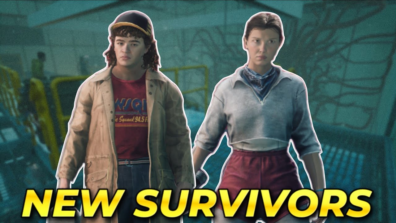 New Stanger Things Chapter Is Here In Dead By Daylight