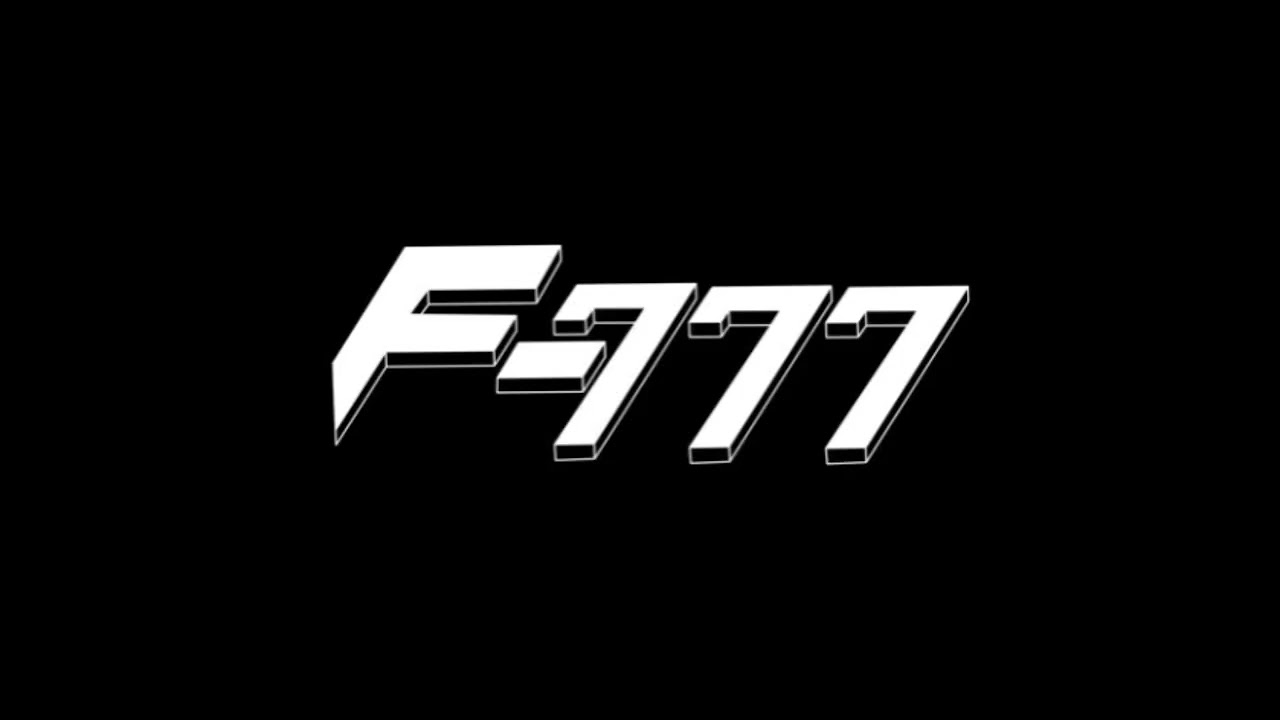F-777 - Tuxedo Lightsaber Battle (PAL/High Tone Only) (2014)