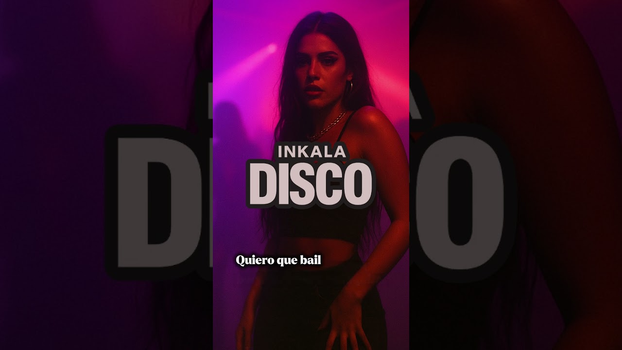 Inkala la rompe en la &ldquo;Disco&rdquo; con este perreo 🔥💃 #Shorts #PerreoViolento #inkala #musica