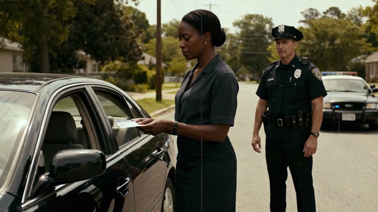 Cop Planted Cocaine in a Black Woman’s Car — Froze When She Flashed a DEA Director Badge
