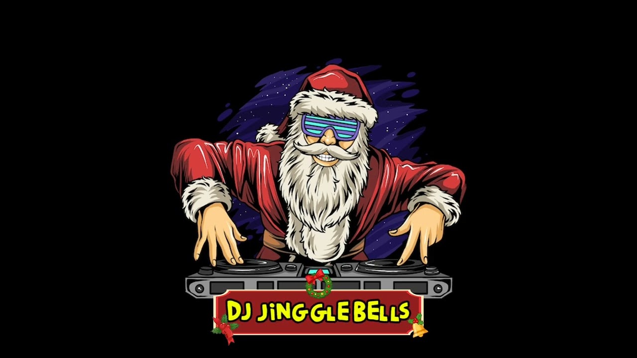 DJ JINGGLE BELLS REMIX 2025
