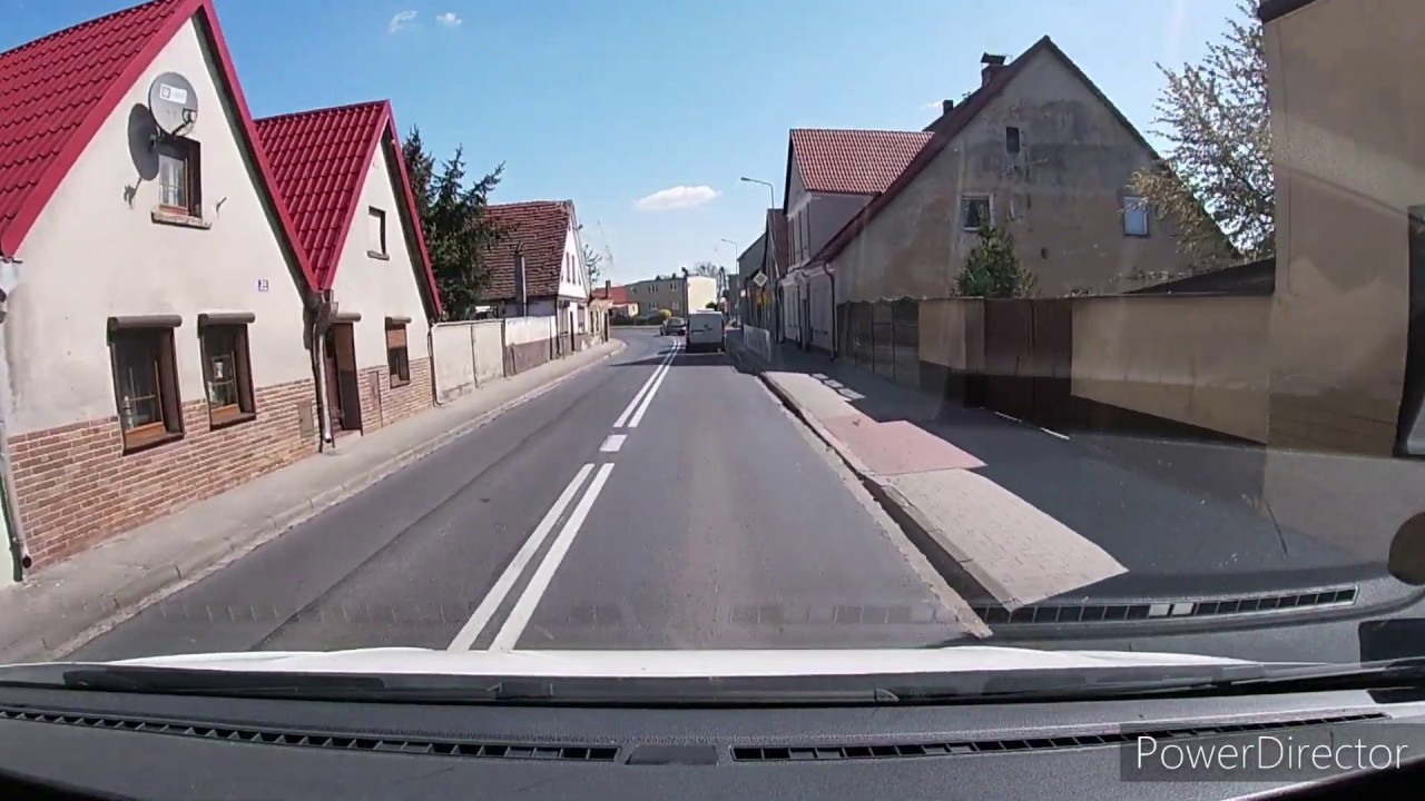 Зелёна-Гура. Красивая Польша. Польская Франция.