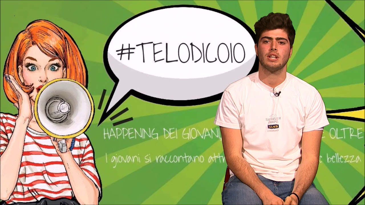 #telodicoio Esempio