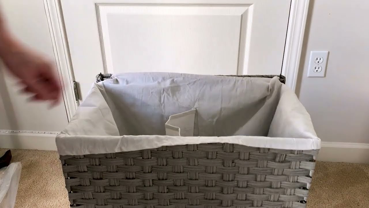 GREENSTELL Laundry Hamper Review