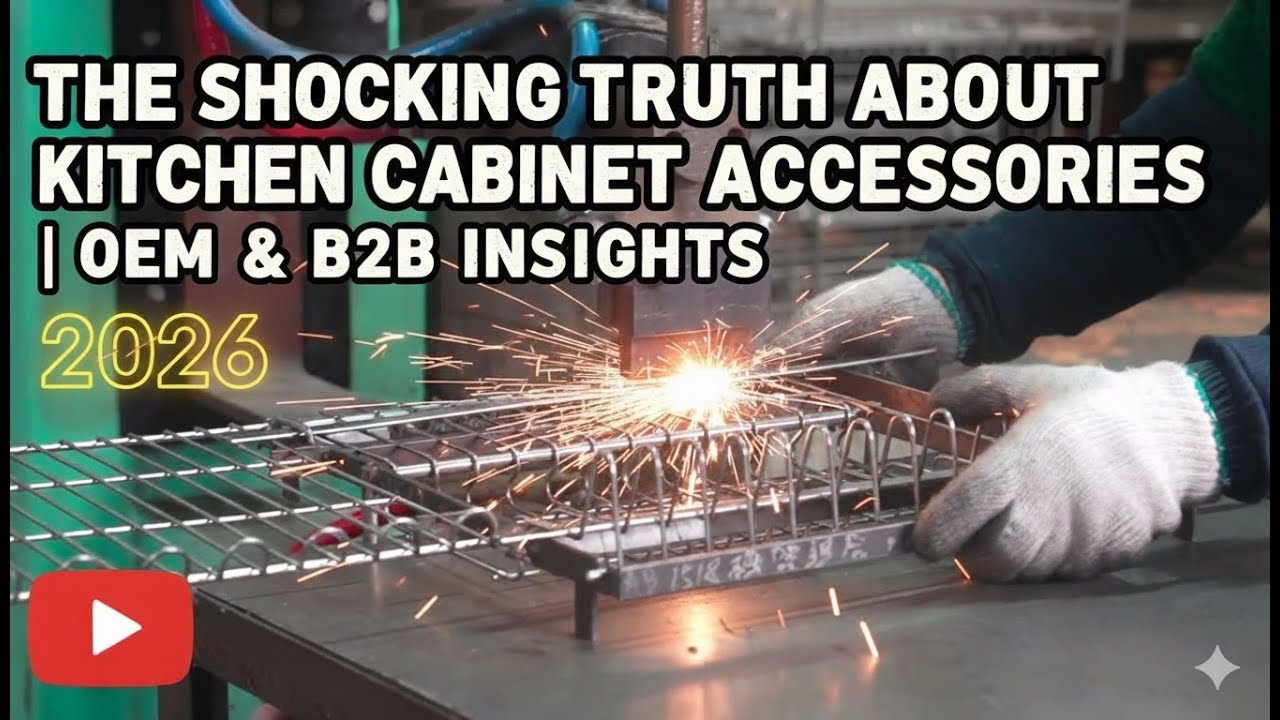 The Hidden Truth Behind Kitchen Cabinet Accessories | OEM & B2B Insights