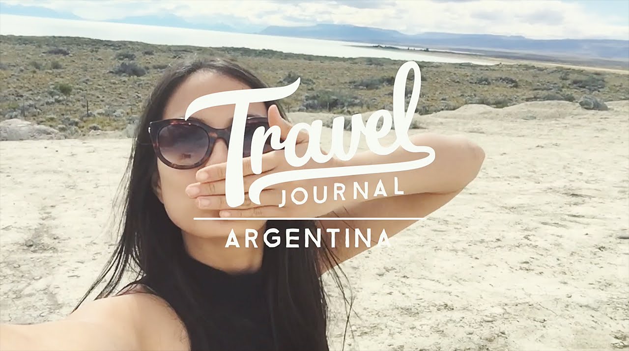 Travel Journal - Argentina